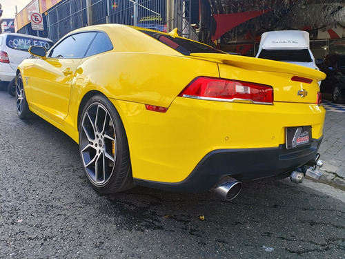 Chevrolet Camaro 6.2 V8 Ss 2p