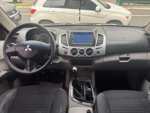 Mitsubishi L200 3.2 Triton Gls Cab. Dupla 4x4 4p