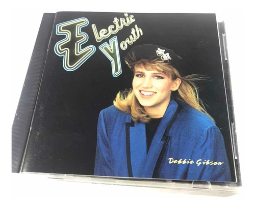 Cd Debbie Gybson Electric Youth