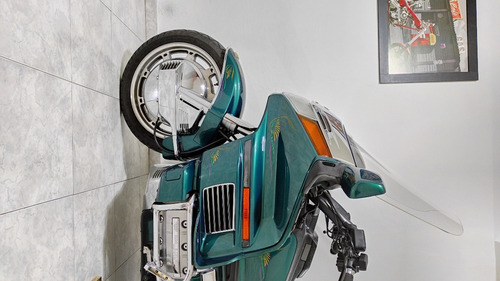 Imagen 13 de 15 de Honda Goldwing Aspencade 1500cc 1995