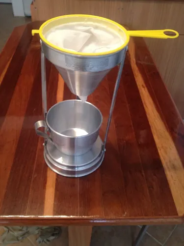 Cafetera De Aluminio