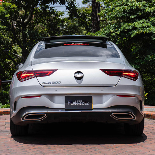 Mercedes-benz Clase Cla 1.4