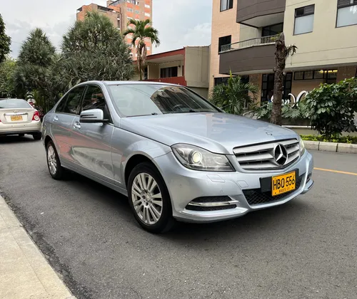 Mercedes-Benz Clase C 1.8 Cgi Elegance