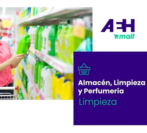Esponja Cuadriculada Mortimer Cocina Multiuso Pack X4u