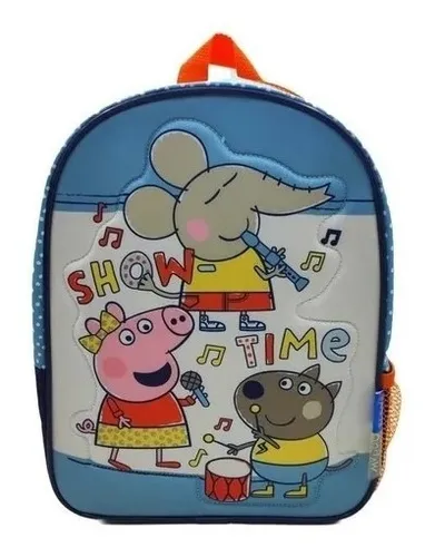 Peppa,Pig,Mochila,Infantil,con,Ruedas