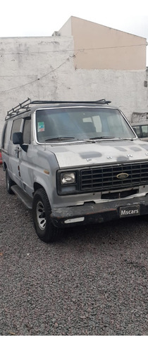 Ford Econoline Van Ecoline 150