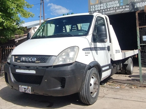 Iveco Daily 70c16 Hd Año 2014