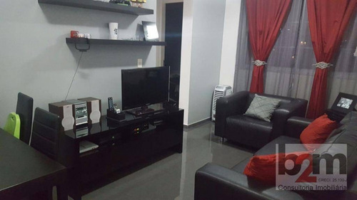 Imagem 11 de 13 de Apartamento Com 50 M² - Ap0154