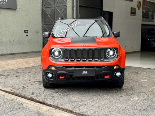 Jeep Renegade 2.0 16V TURBO DIESEL TRAILHAWK 4P 4X4 AUTOMÁTICO