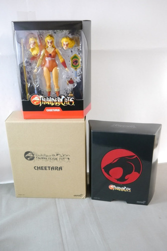 Thundercats Ultimates Cheetara