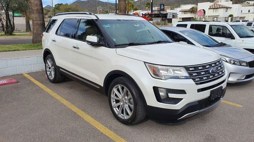 Ford Explorer 3.5 Limited 4wd Mt