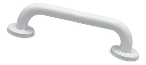 Agarradera Blanca Mate 30cm Barra De Seguridad Ducha Baño 