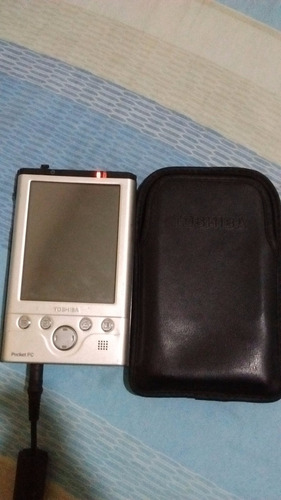 Agenda Pda Pocket Pc Toshiba E755 