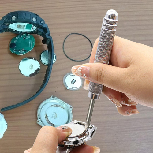 Abridor De Parte Trasera De Reloj Herramienta Para Abrir Rel
