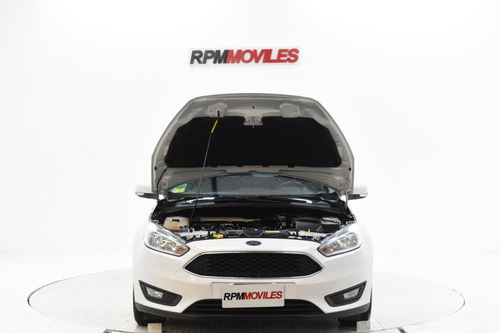 Ford Focus 5p 1.6l N Mt S 2016 Rpm Moviles