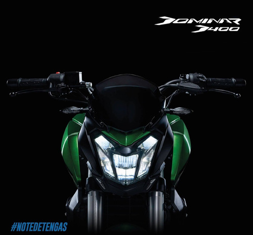Imagen 14 de 25 de Dominar 400 Tourer 2023 Ahora 12 Chakan Moto Oficial