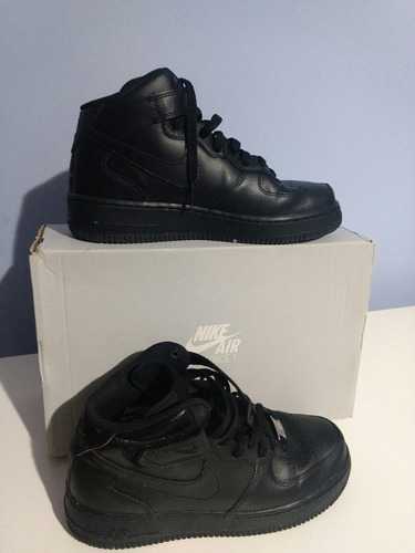 Tênis Nike Air Force Número 38 Usado Uma Única Vez