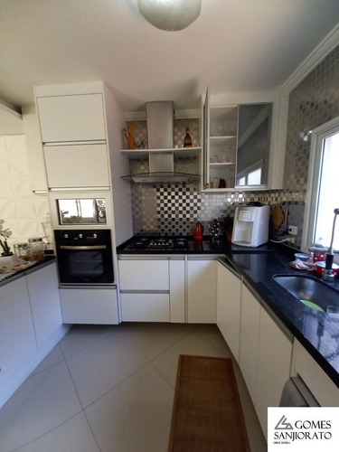 Imagem 7 de 23 de Sobrado Para A Venda No Bairro Jardim Teles Menezes Em Santo André - Sp . - So00182 - 69345431