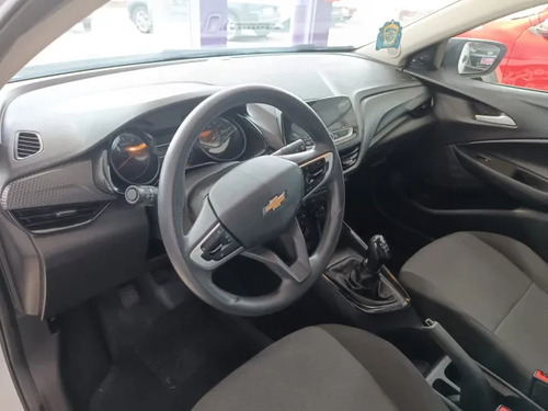 Chevrolet Onix 1.0