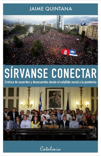 Libro Sírvase Conectar Catalonia