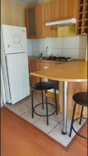 Arriendo Depto 1d+1b Santiago Centro