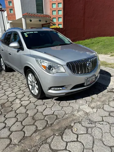 Buick Enclave 3.6 Paq D At