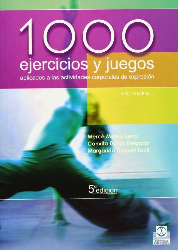 Libro Mil Ejercicios Y Juegos 2 Tomos De Merce Mateu Serra D