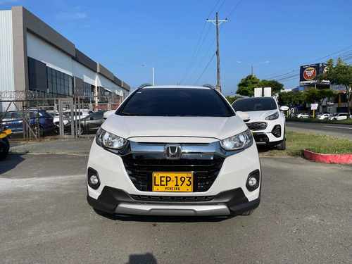 Imagen 8 de 15 de Honda Wr-v 2022 1.5 Lx-mecanica 2022