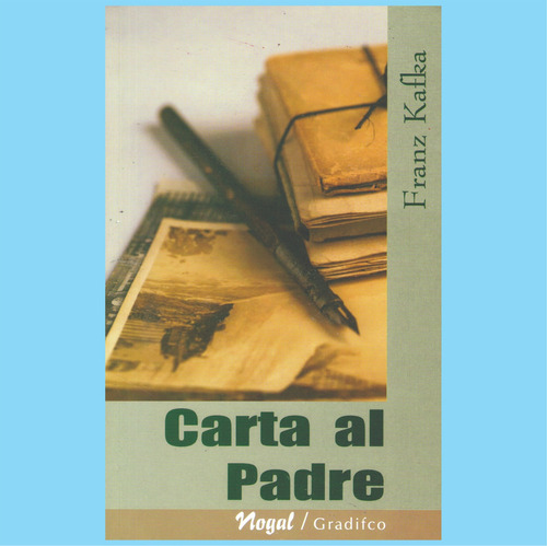 Franz Kafka - Carta Al Padre - Libro Nuevo 