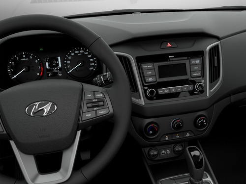 Imagem 11 de 14 de Hyundai Creta Action 1.6 At