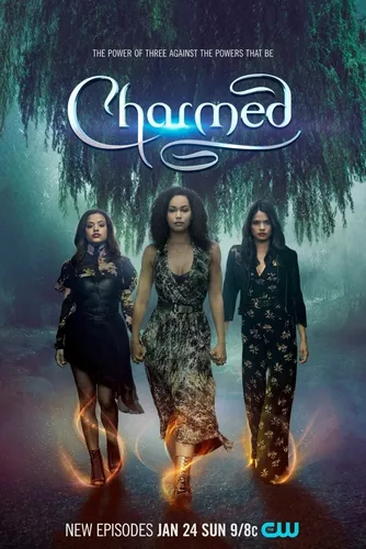 Charmed - as 8 Temporadas - Dublado ou Legendado