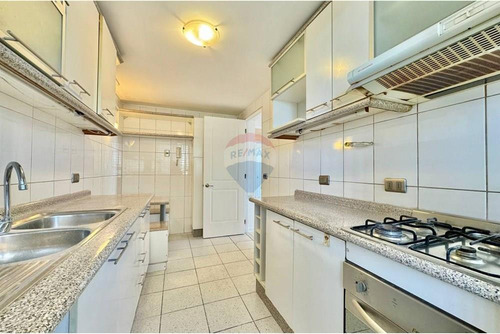 Excelente Departamento Con Vista Despejada 4d + 3b