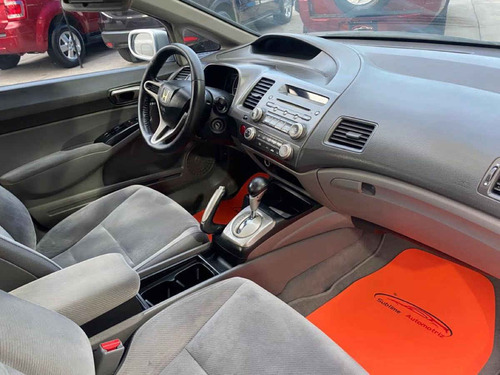 Imagen 9 de 10 de Honda Civic 2009 4p Dat Lx Sedan Aut