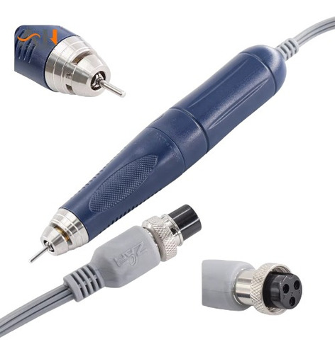 Micrómotor Dental O Pulidor Uñas 1 Cable Repuesto Compatible