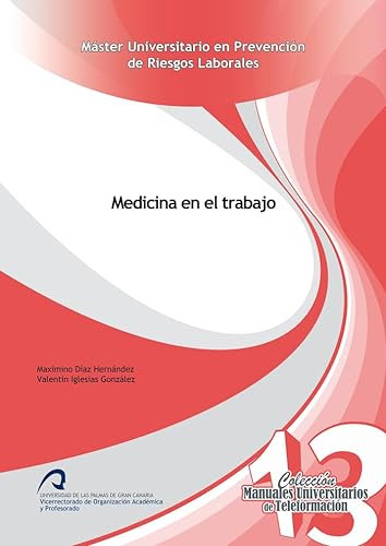 Libro Medicina En El Trabajo De Diaz Hernandez Maxim