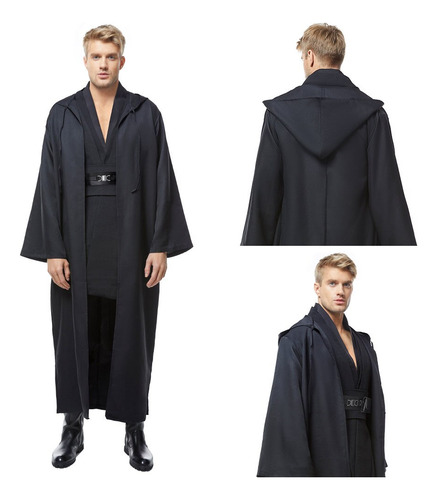 Disfraz De Caballero Jedi Para Cosplay De Anakin Skywalker (