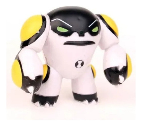 9 Piezas Earth Defender Earth Defender Hacker Doll Series