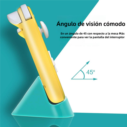 Base De Carga Para Nintendo Switch/switch Lite-azul