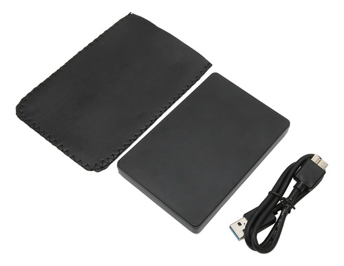 Disco Duro Hdd Externo Portátil De 2.5 Pulgadas Usb 3.0 Ultr