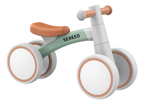 Sereed - Bicicleta De Equilibrio Para Bebs De 1 Ao, Nios