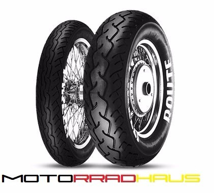 Cubierta Pirelli 140/90-15 M/c 70h Tl (tt) Mt66