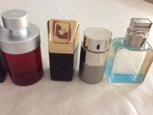 Vendo Colección Perfumes Sin Uso