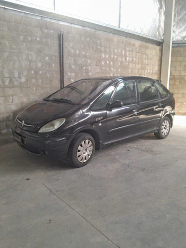 Citroen Xsara Picasso 2.0l - 2005 Chocado En Marcha