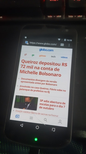 Celular Samsung Galaxy Nexus Gt-i9250
