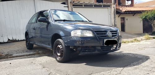 Volkswagen Gol 2012 1.0 Ecomotion Total Flex 3p