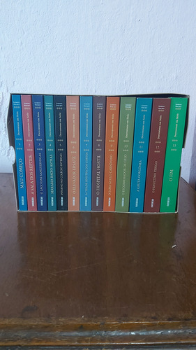Livros Desventuras Em Série - Box Completo C/ 13 Livros