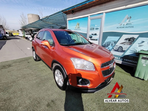 Chevrolet Tracker 1.8 E5 Lt Mt 4x2 2015