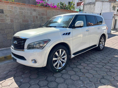 Infiniti Qx80 Awd