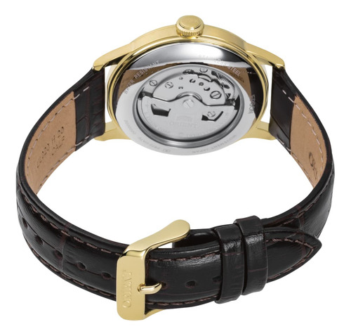Reloj Orient Japanese Ra-ac0m01s Automático Y Con Cuerda Man