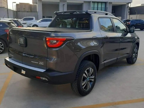 Imagen 7 de 16 de Plan Gobierno Fiat Toro Nafta 4x2 Retira Con Usado Y Dni ·-